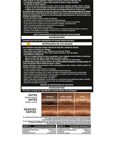 L Oreal Paris Hair Prodigy Almendra Rubio 000 3600522594710 Right